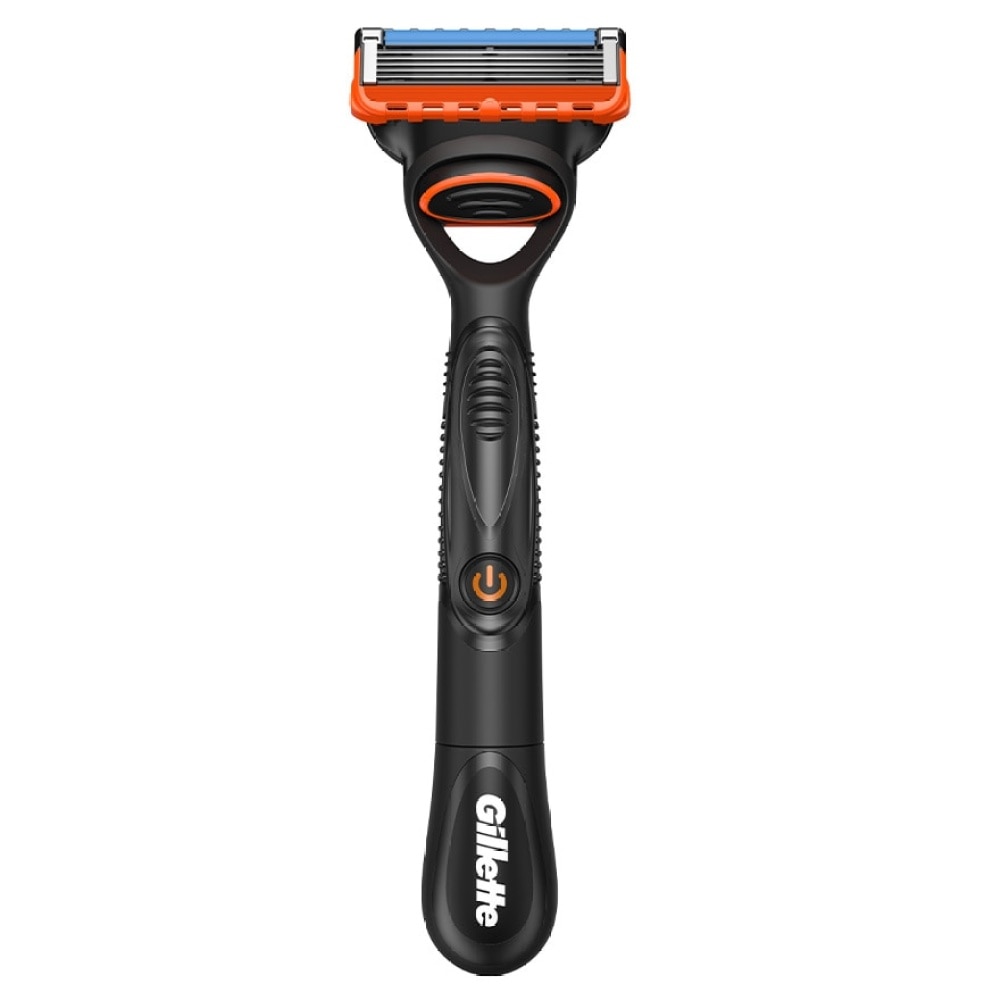 Gillette Fusion Power Razor 2 up