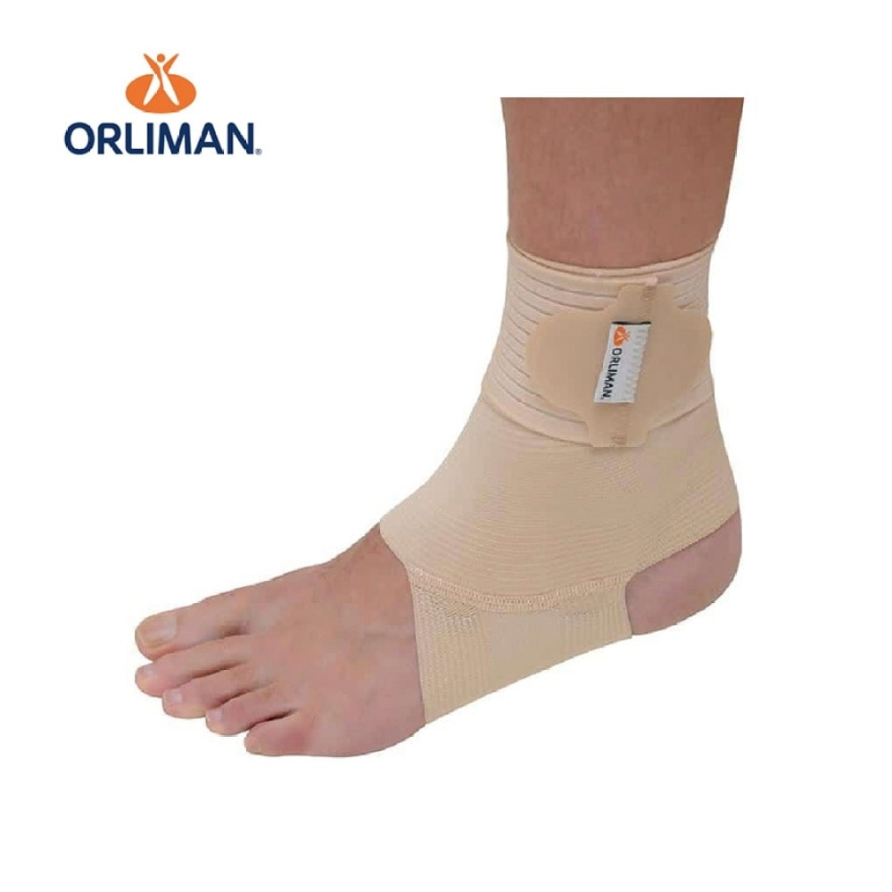 TN-241 Adjustable Elastic Ankle Support 17-20cm(Supplier Delivery–8 days)