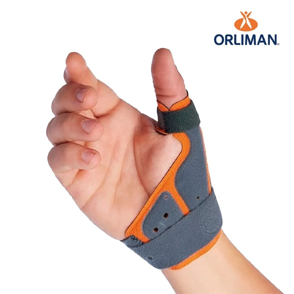 M770 Breathable Thumb Immobilis Splint (Size 1)(Supplier Delivery–8 working days)