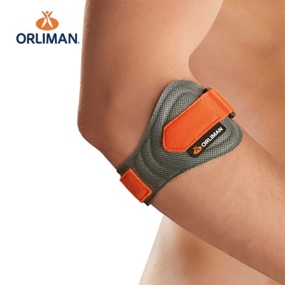 Orliman OS6210 Elbow Brace (One Size)(Supplier Delivery–8 working days)