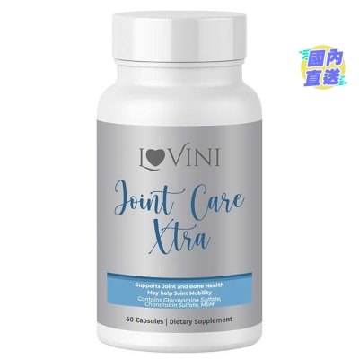 LOVINI Lovini Joint Care Xtra (60 Capsules)
