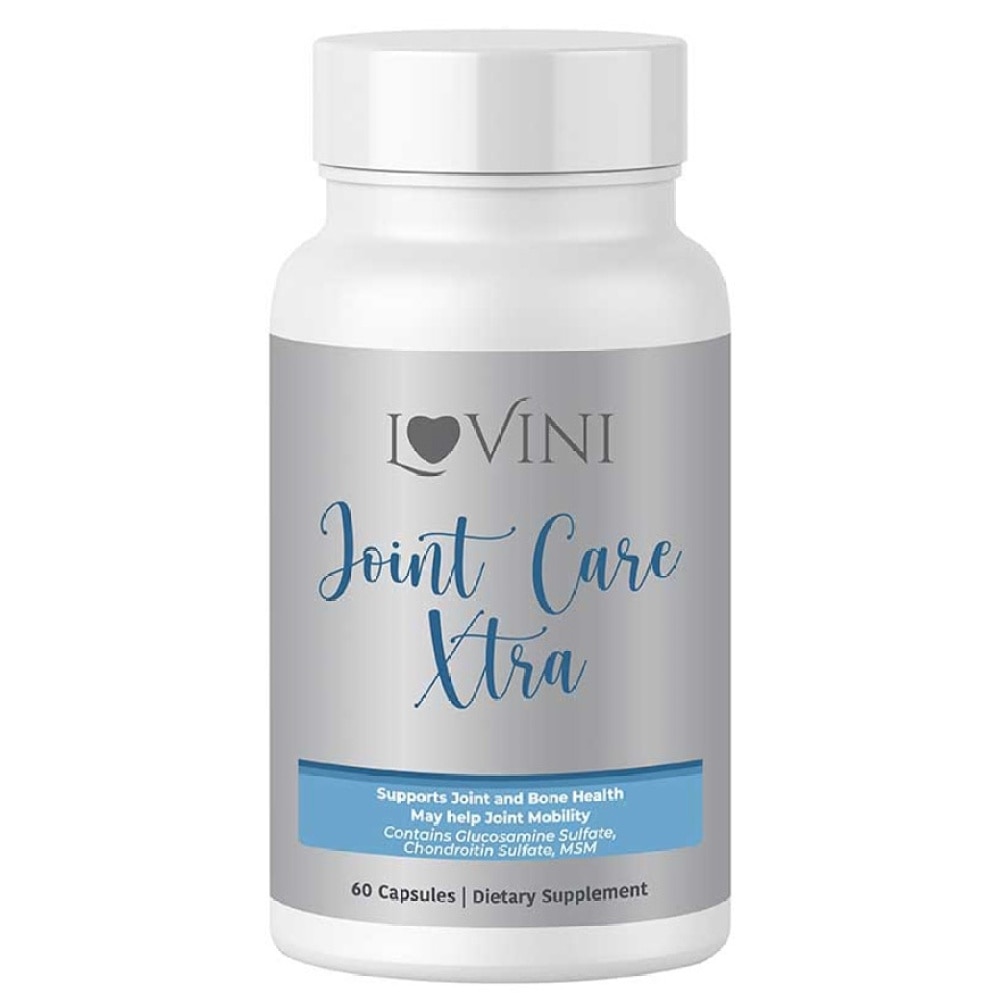 Lovini Joint Care Xtra (60 Capsules)