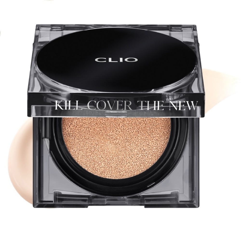 CLIO CLIO KILL COVER THE NEW FOUNWEAR CUSHION 2 LINGERIE SPF50+ PA+++