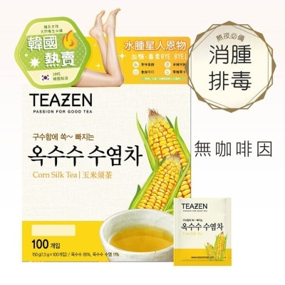 TEAZEN TEAZEN粟米须茶 100包装