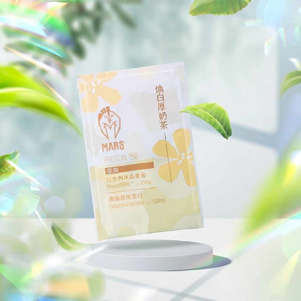 Athena Multi-Effect Protein - Milk Tea Flavor 12 Packs Box Set (SUPPLIER DELIVERY – WITHIN 5 WORKING DAYS)