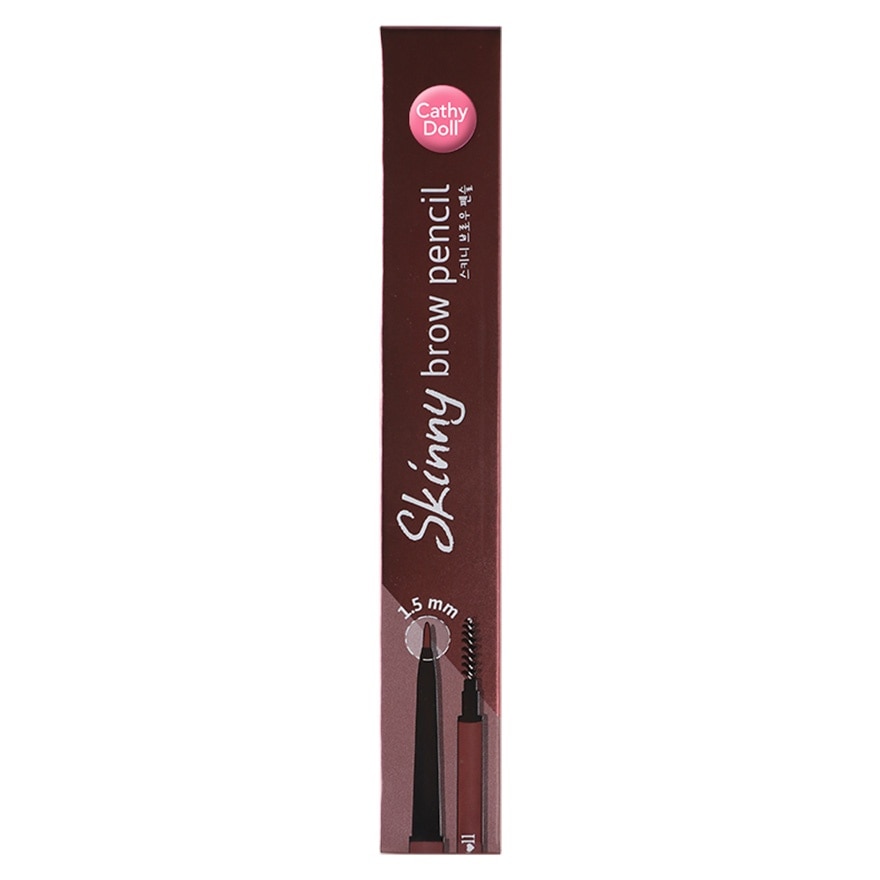 Skinny Brow Pencil 04 Cherry Brown 0.05g