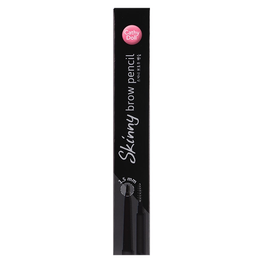 Skinny Brow Pencil 01 Soft Gray 0.05g