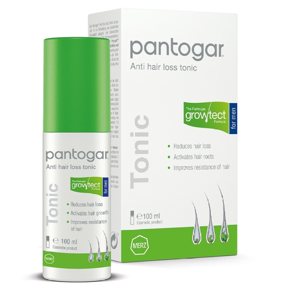 PANTOGAR Pantogar Anti Hair Loss Tonic (Men) Hair Watsons Hong Kong
