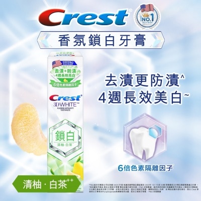 CREST Crest Whitelock - Pomelo (Random)