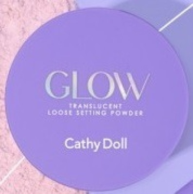 CATHY DOLL Glow Translucent Loose Setting Powder 10g
