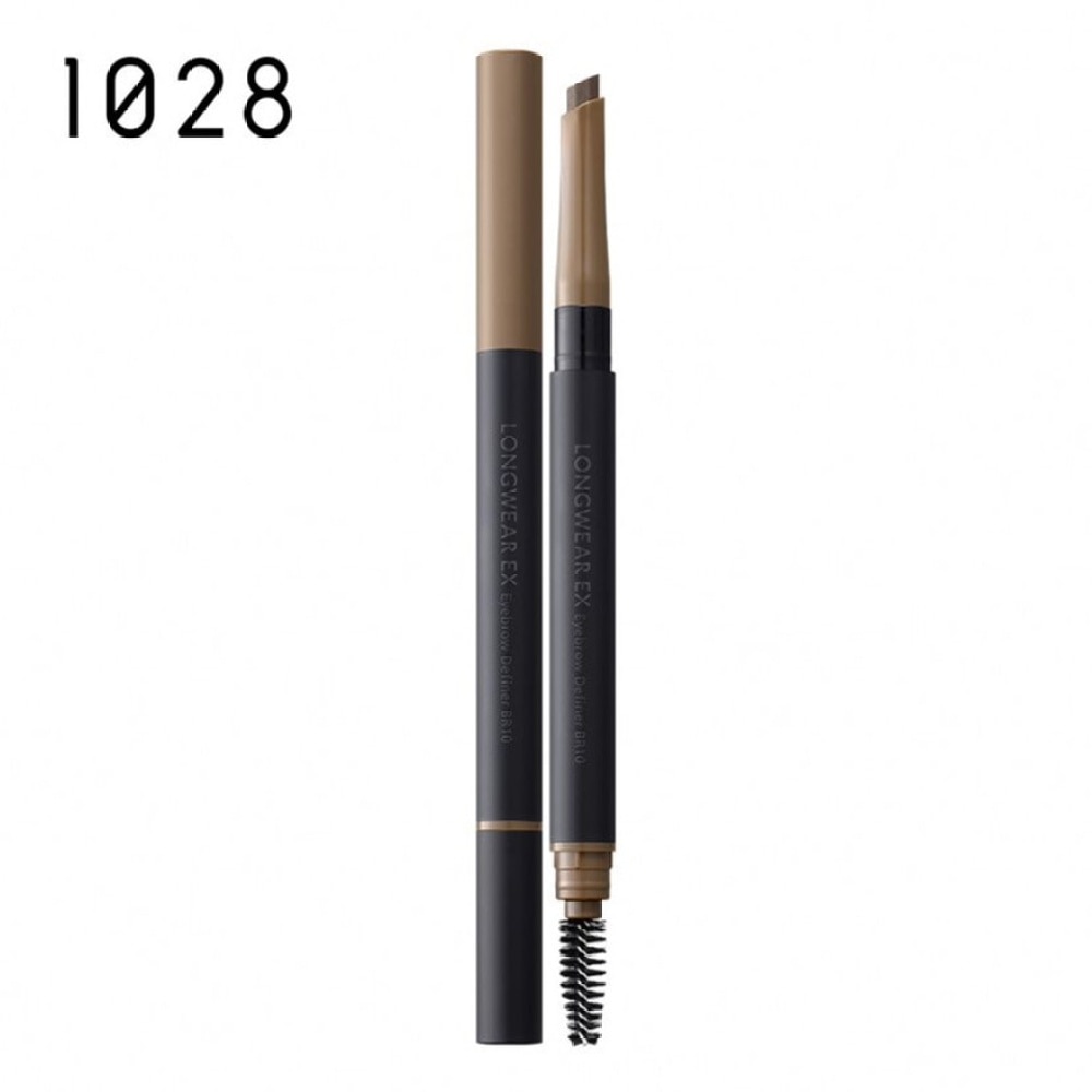 LONGWEAR EX EYEBROW DEFINER BR10 TEA BROWN