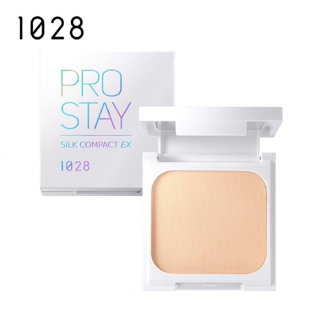 1028 PRO STAY SILK COMPACT EX 105 PORCELAIN