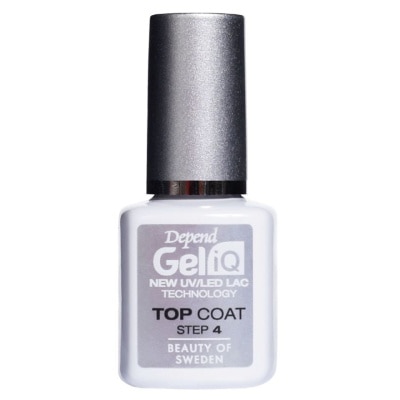 DEPEND GEL IQ UV/LED POLISH TOP COAT