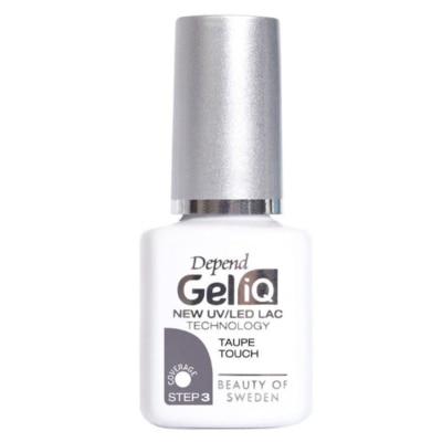 DEPEND GEL IQ UV/LED POLISH 1026 TAUPE TOUCH