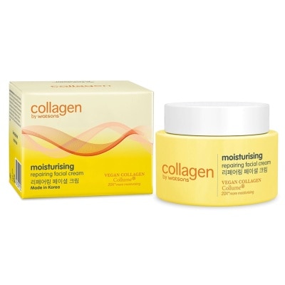 COLLAGEN BY WATSONS 保濕修護面霜 45G