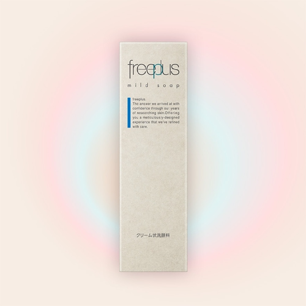 FREEPLUS MILD SOAP A 100g