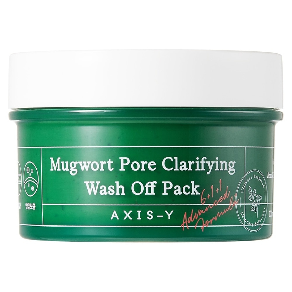 MUGWORT PORE CLARIFYING WASHOFF PACK