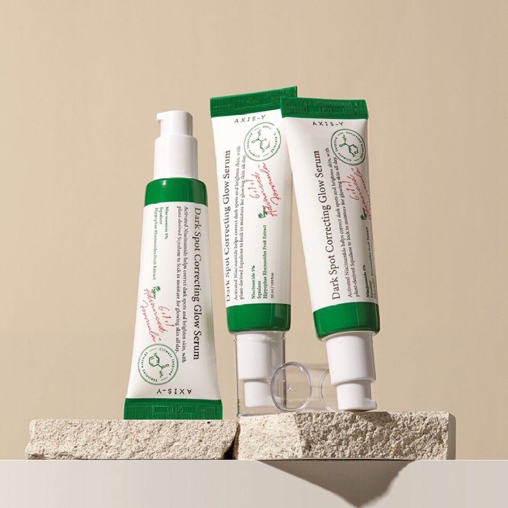AXISY DARK SPOT CORRECTING GLOW SERUM 50ML Face Treatment Watsons