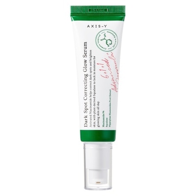 AXIS-Y DARK SPOT CORRECTING GLOW SERUM 50ML