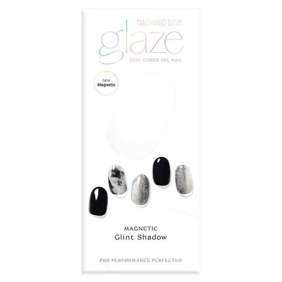 DASHING DIVA Dashing Diva Glaze 凝膠美甲貼-宇宙閃影