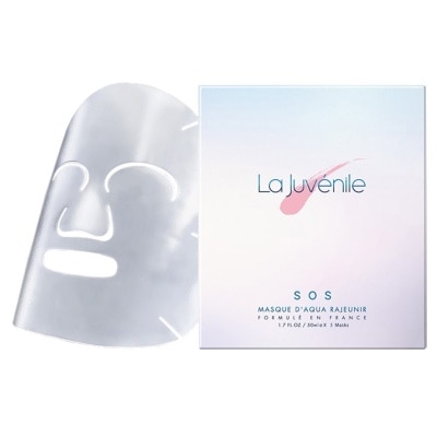ASANA360 - SOS HYDRATING REVITALIZING MASK (5PCS) image