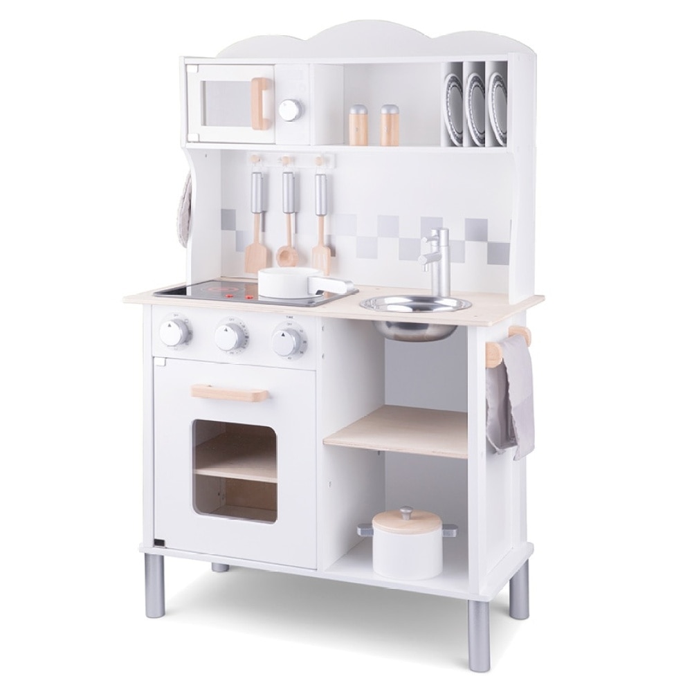 ELECTRIC COOKING KITCHEN - WHITE (Supplier Delivery–7 days)