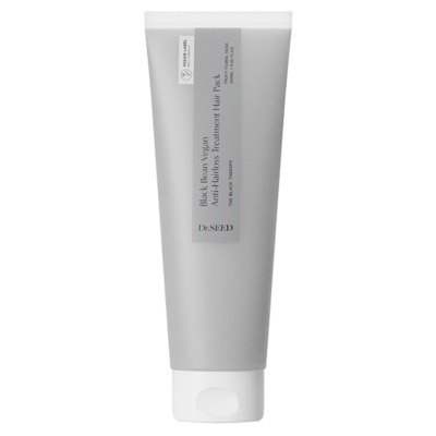 DR SEED - Black Bean Vegan Anti-Hairloss Treatment Hair Pack