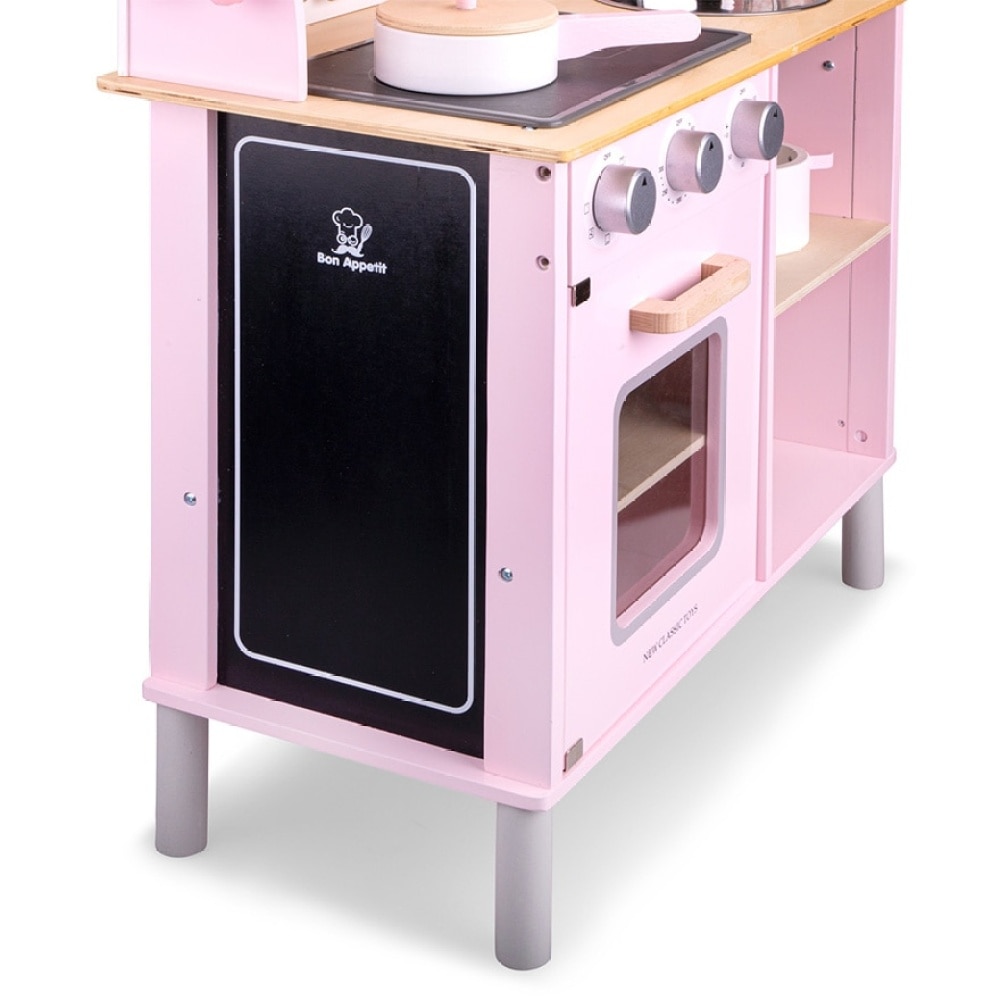 ELECTRIC COOKING KITCHEN - PINK (Supplier Delivery–7 days)