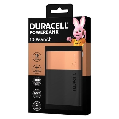 DURACELL DURACELL POWER BANK 10050 MAH