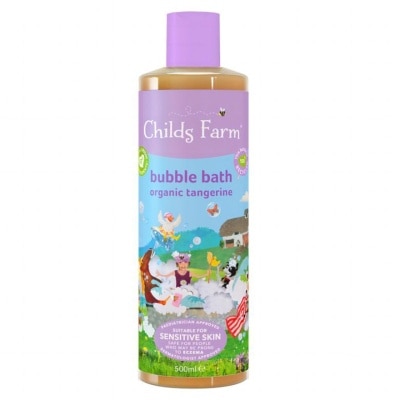 CHILDS FARM Childs Farm Kids Bubble Bath Organic Tangerine 500ml