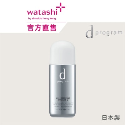 D PROGRAM ALLERDEFENSE ESSENCE SPF50+ PA+++ 40ML