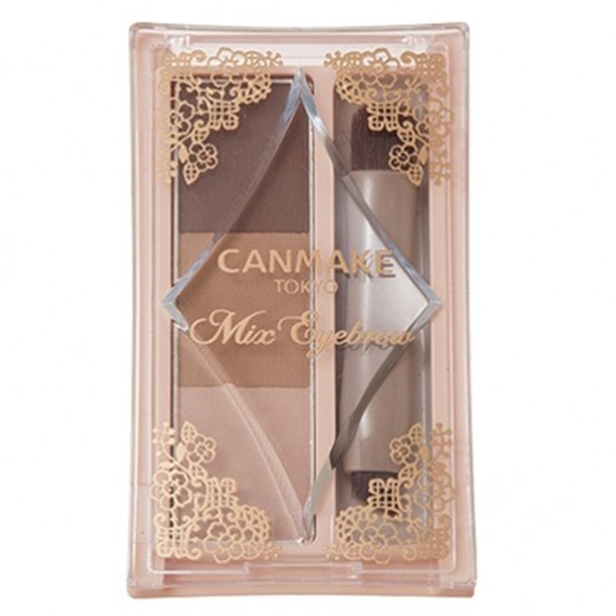 CANMAKE MIX EYEBROW-02