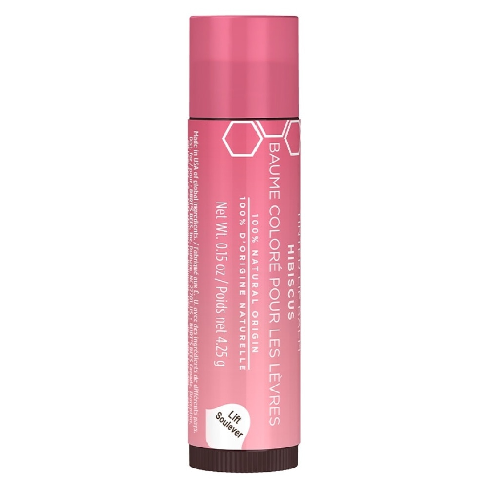 TINTED LIP BALM  HIBISCUS