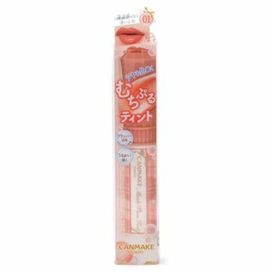 CANMAKE Muchi Puru Tint 01