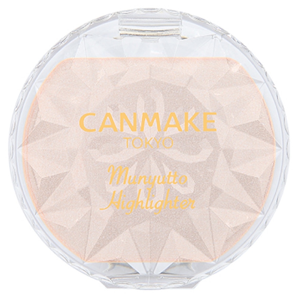 CANMAKE MUNYUTTO HIGHLIGHTER 01 3.8g