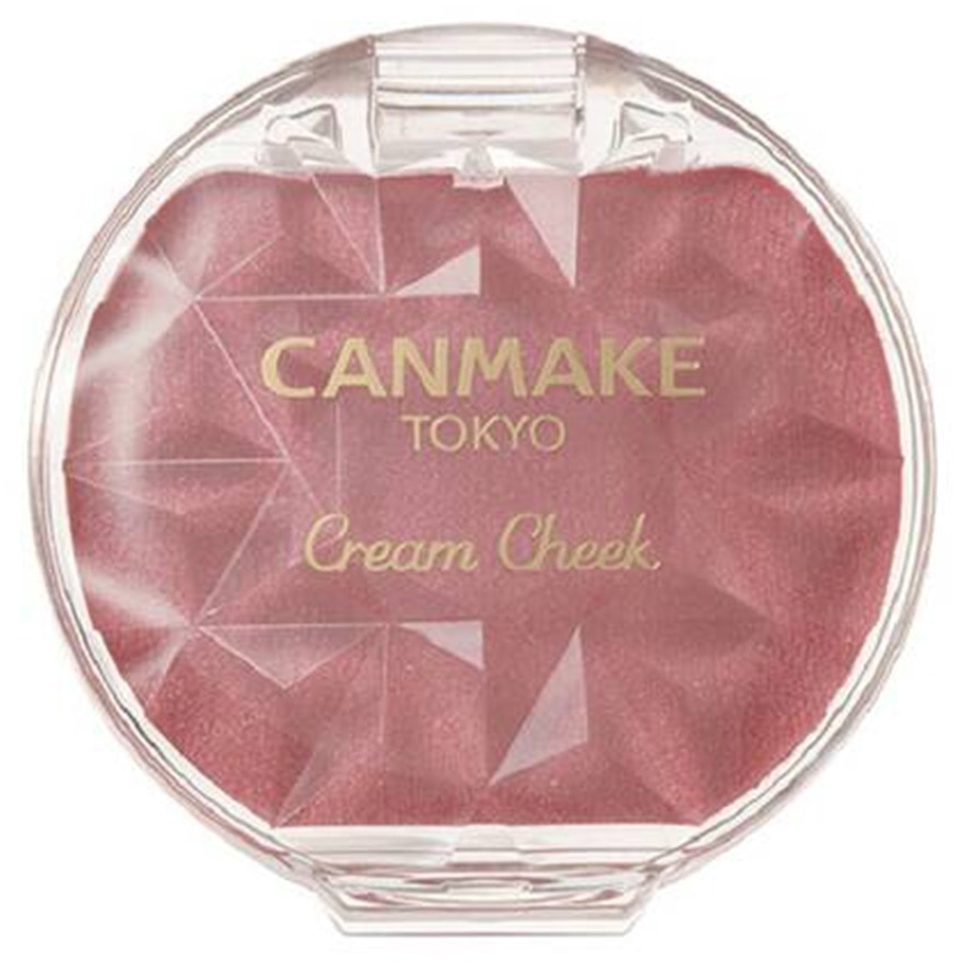CANMAKE CREAM CHEEK (PEARL TYPE)-P01