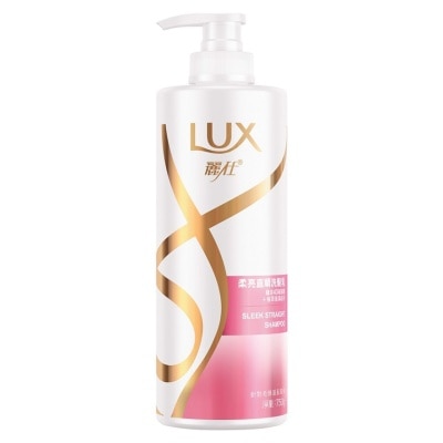 LUX Lux Shampoo 750ml - Sleek Straight