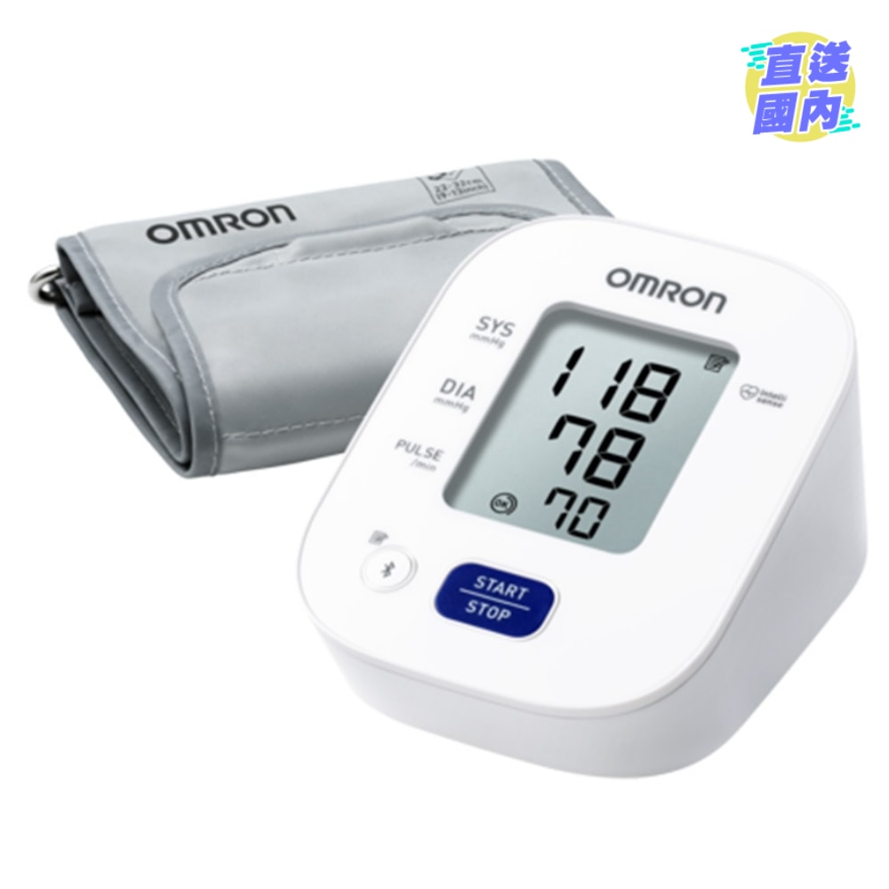 歐姆龍手臂式血壓計HEM-7142T