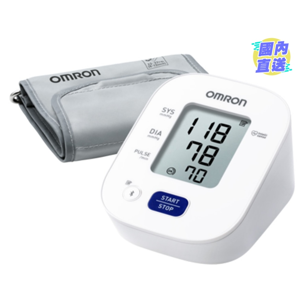 歐姆龍手臂式血壓計HEM-7142T