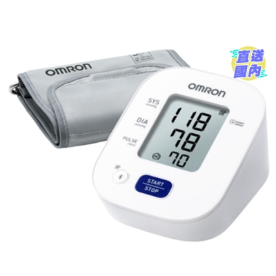 歐姆龍 歐姆龍手臂式血壓計HEM-7142T