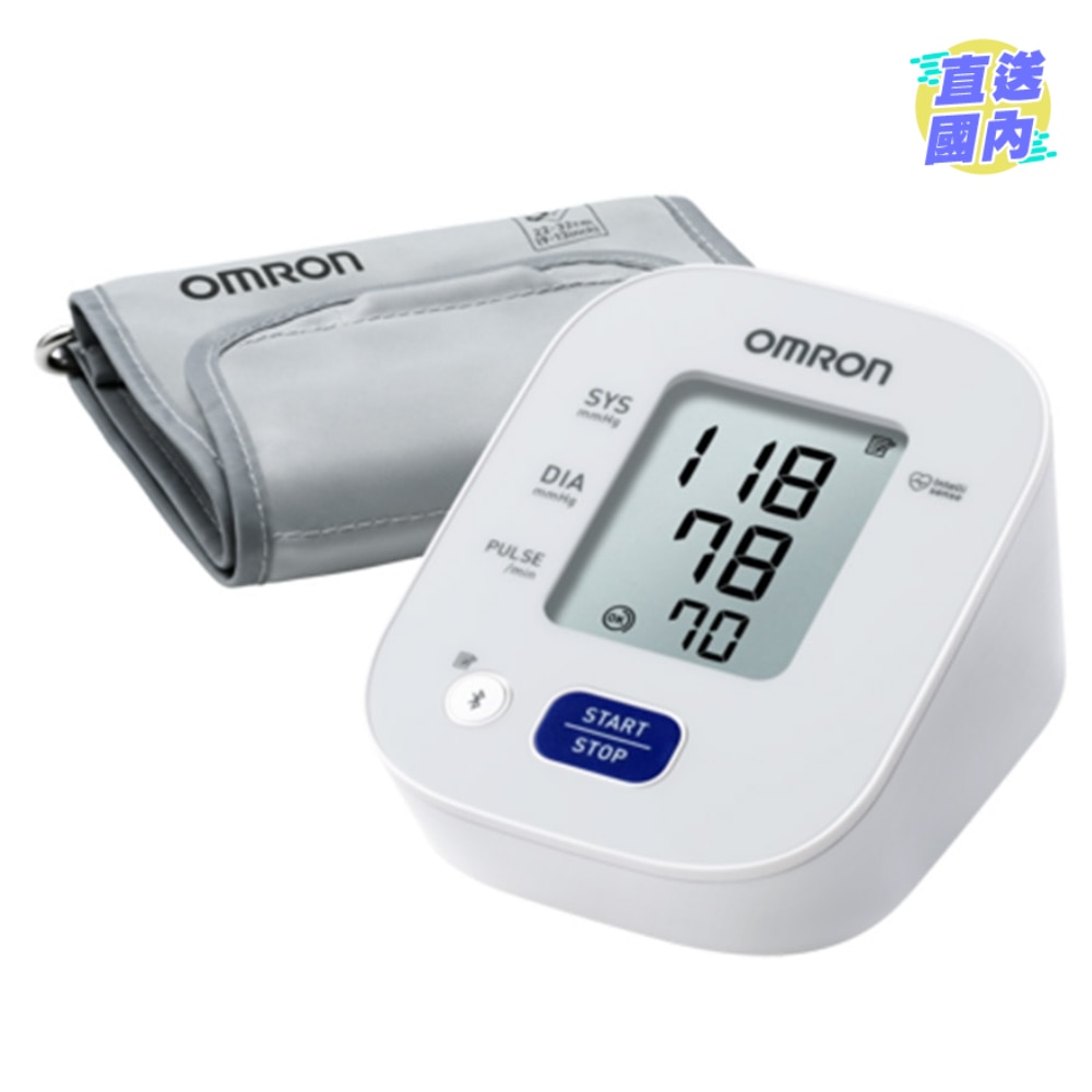 欧姆龙手臂式血壓計HEM-7143T