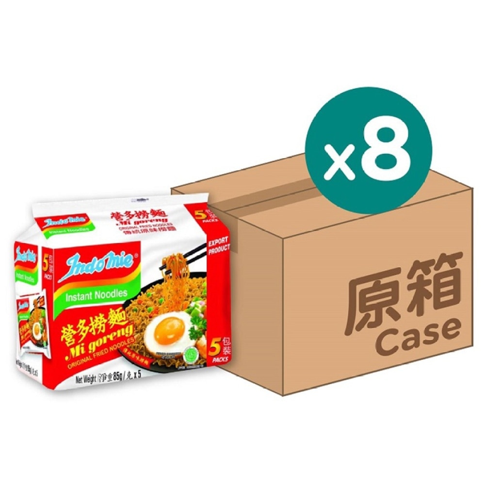 INDOMIE MI GORENG (CASE)