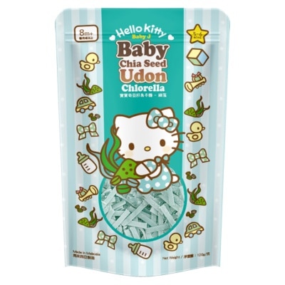 BABYJ BABY CHIA SEED UDON CHLORELLA 8M+ image