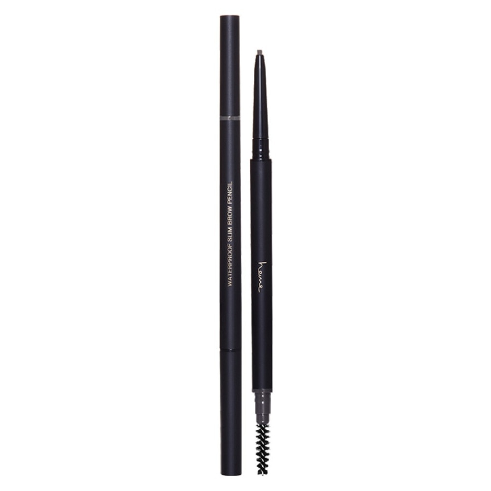 HEME WATERPROOF SLIM BROW PENCIL - DARK GREY 0.09G