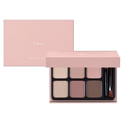 HEME HEME EYE COLOR PALETTE - STRAWBERRY SORBET 9G