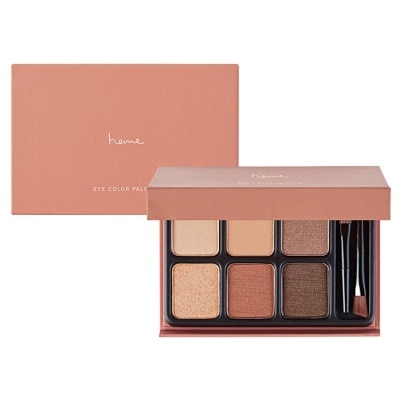 HEME HEME EYE COLOR PALETTE - WARM MAPLE 9G