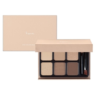 HEME HEME EYE COLOR PALETTE - OAT MILK 9G