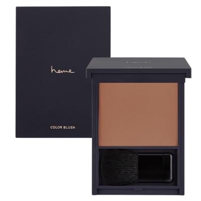 HEME HEME COLOR BLUSH - 02 TENDER APRICOT 6.5G