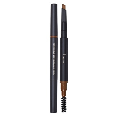 HEME HEME PERFECT WATERPROOF BROW PENCIL - WALNUT BROWN 0.5G