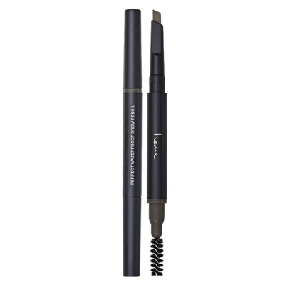 HEME HEME PERFECT WATERPROOF BROW PENCIL - OLIVE GREY 0.5G